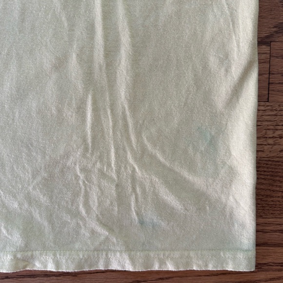 Spitfire wheels skateboard shirt size large yellow - Picture 3 of 5